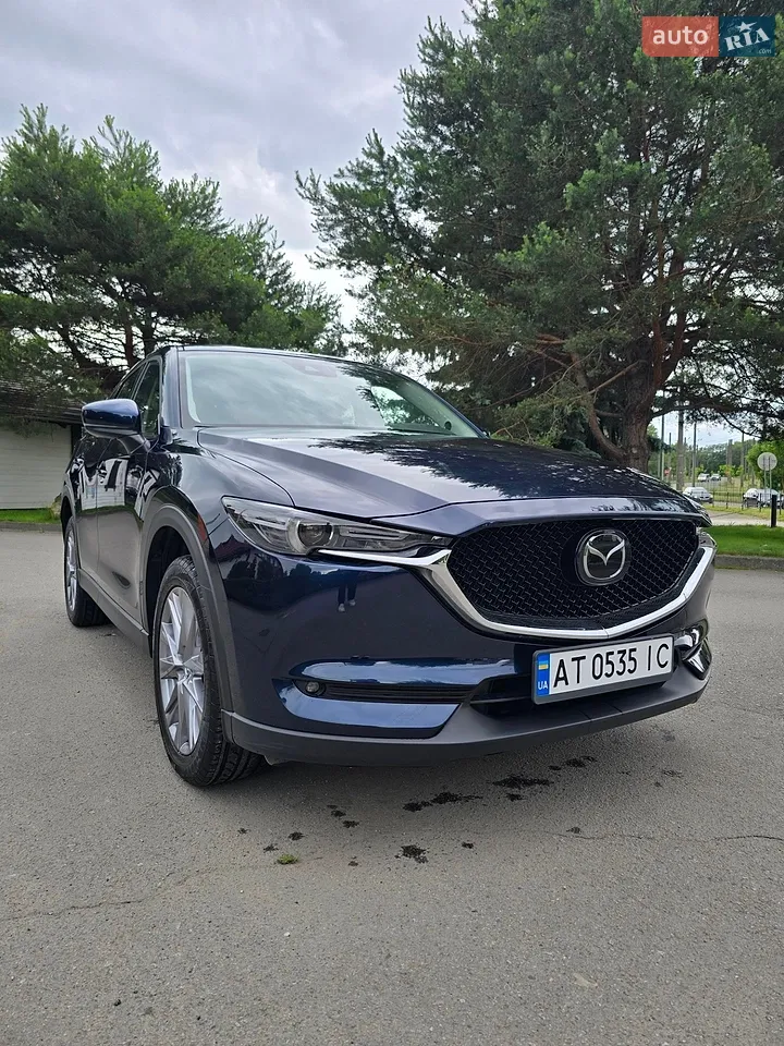 2020 Mazda CX-5 - мініатюра 20