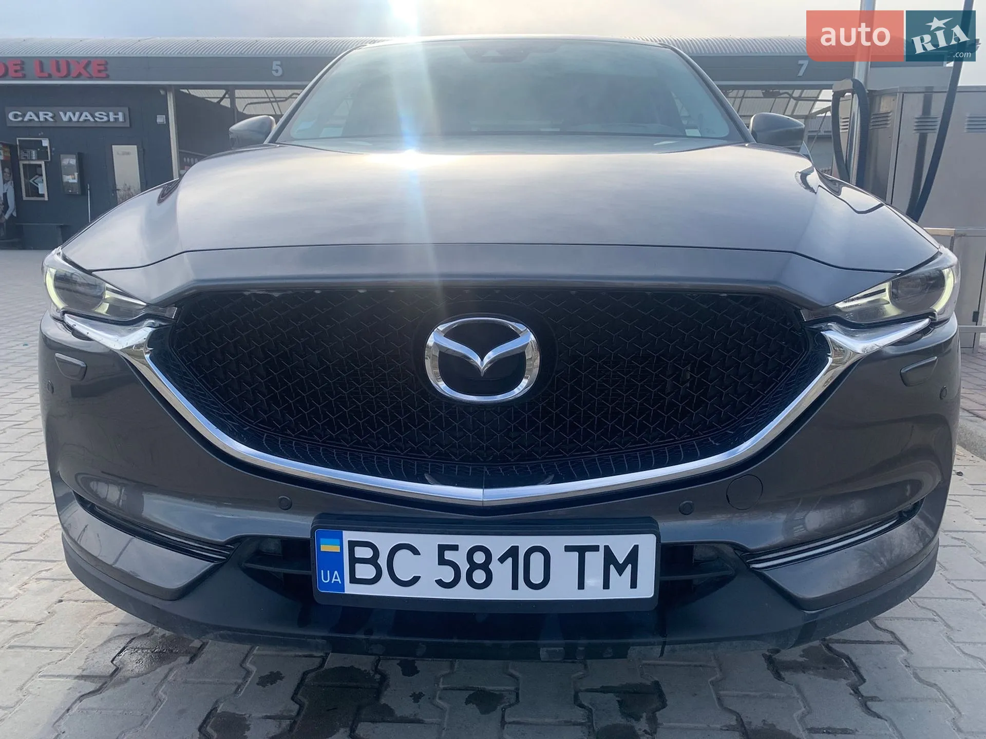2017 Mazda CX-5 - мініатюра 18