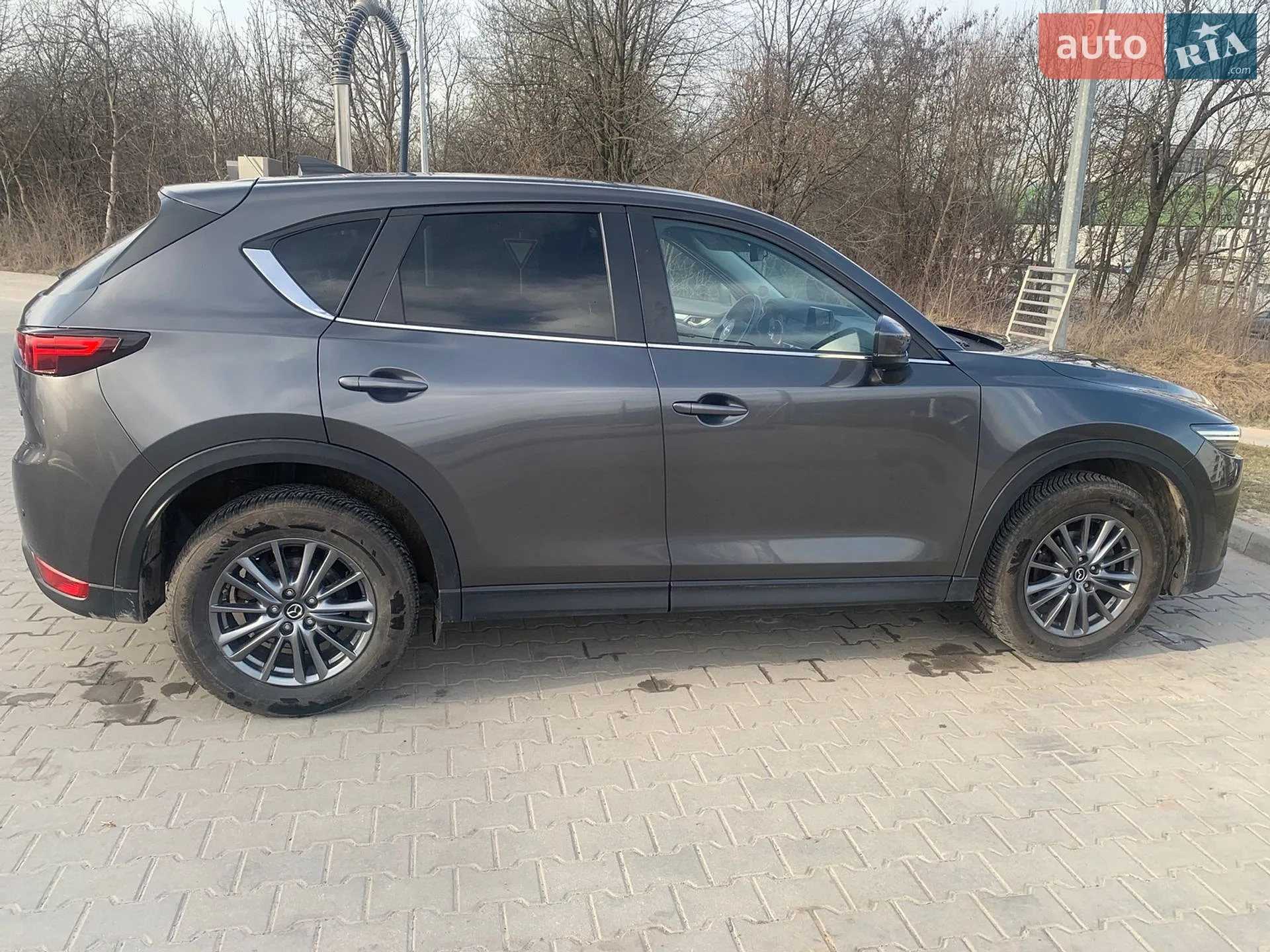 2017 Mazda CX-5 - мініатюра 6