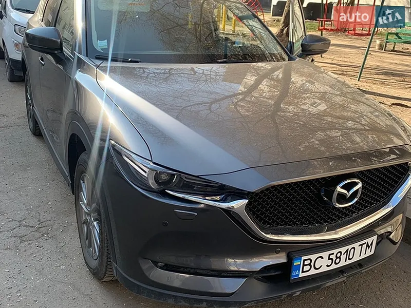 Mazda CX-5 2017