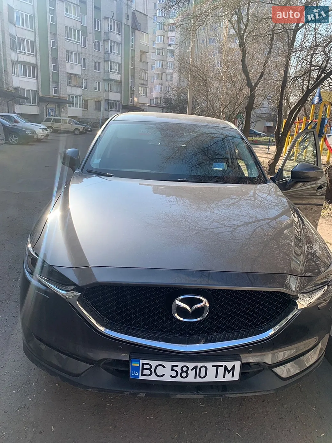 2017 Mazda CX-5 - мініатюра 16