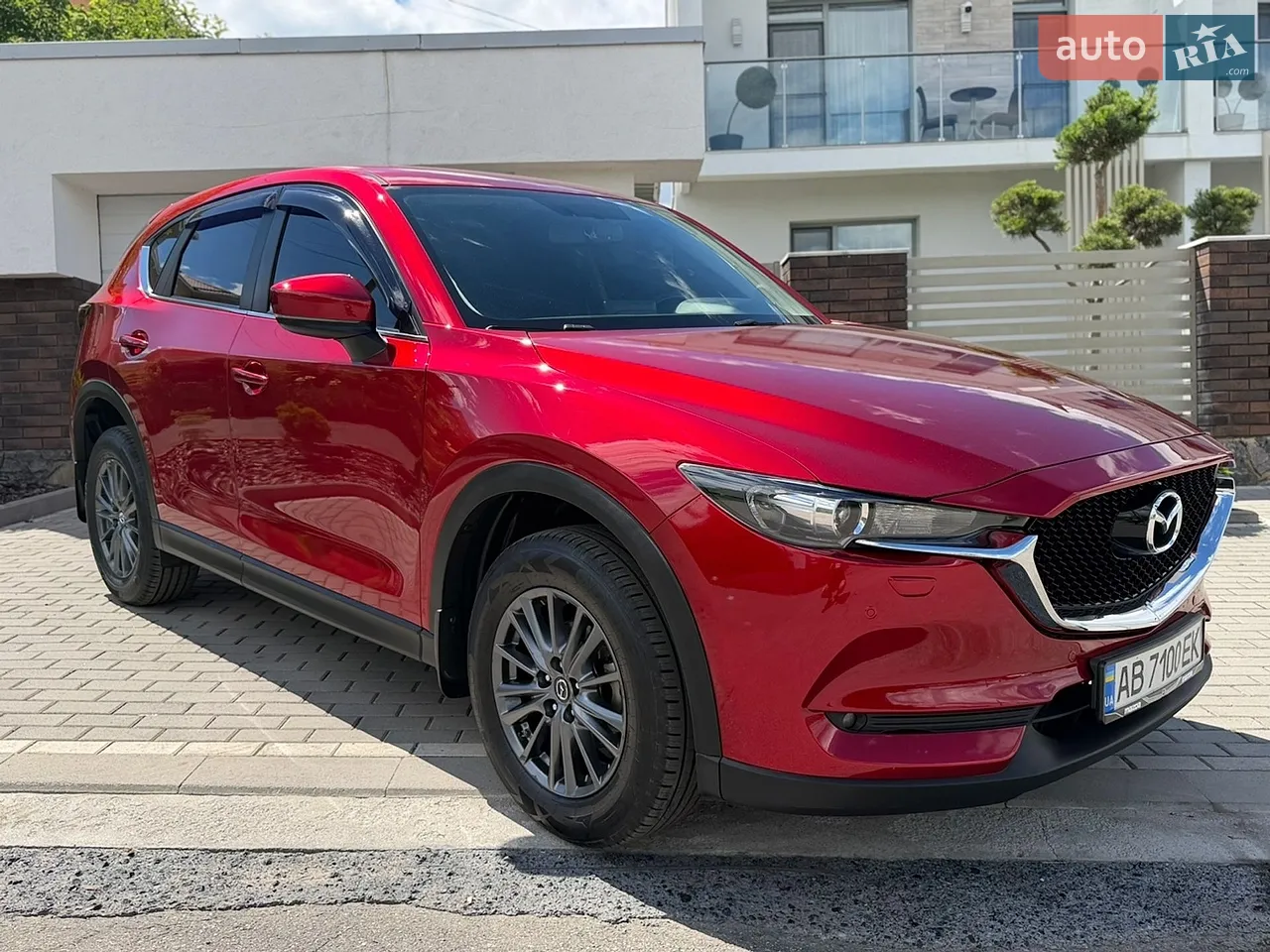 2018 Mazda CX-5 - мініатюра 13
