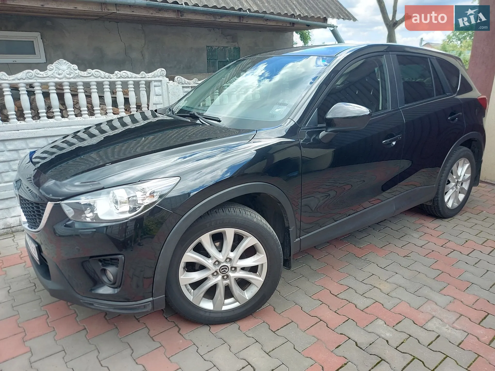 2012 Mazda CX-5 - мініатюра 15