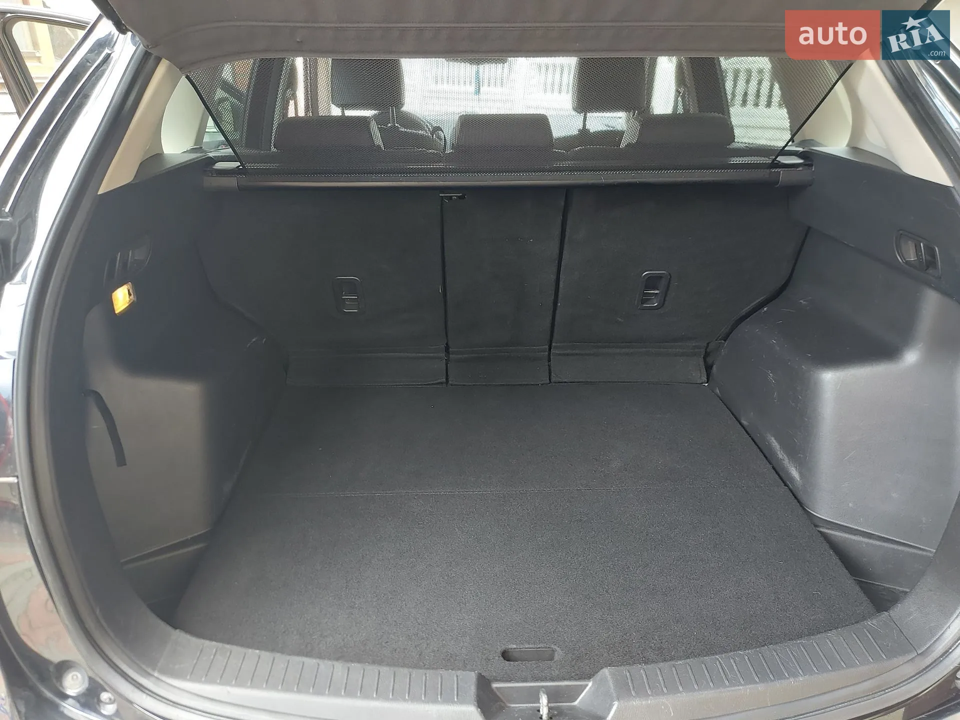 2012 Mazda CX-5 - мініатюра 24