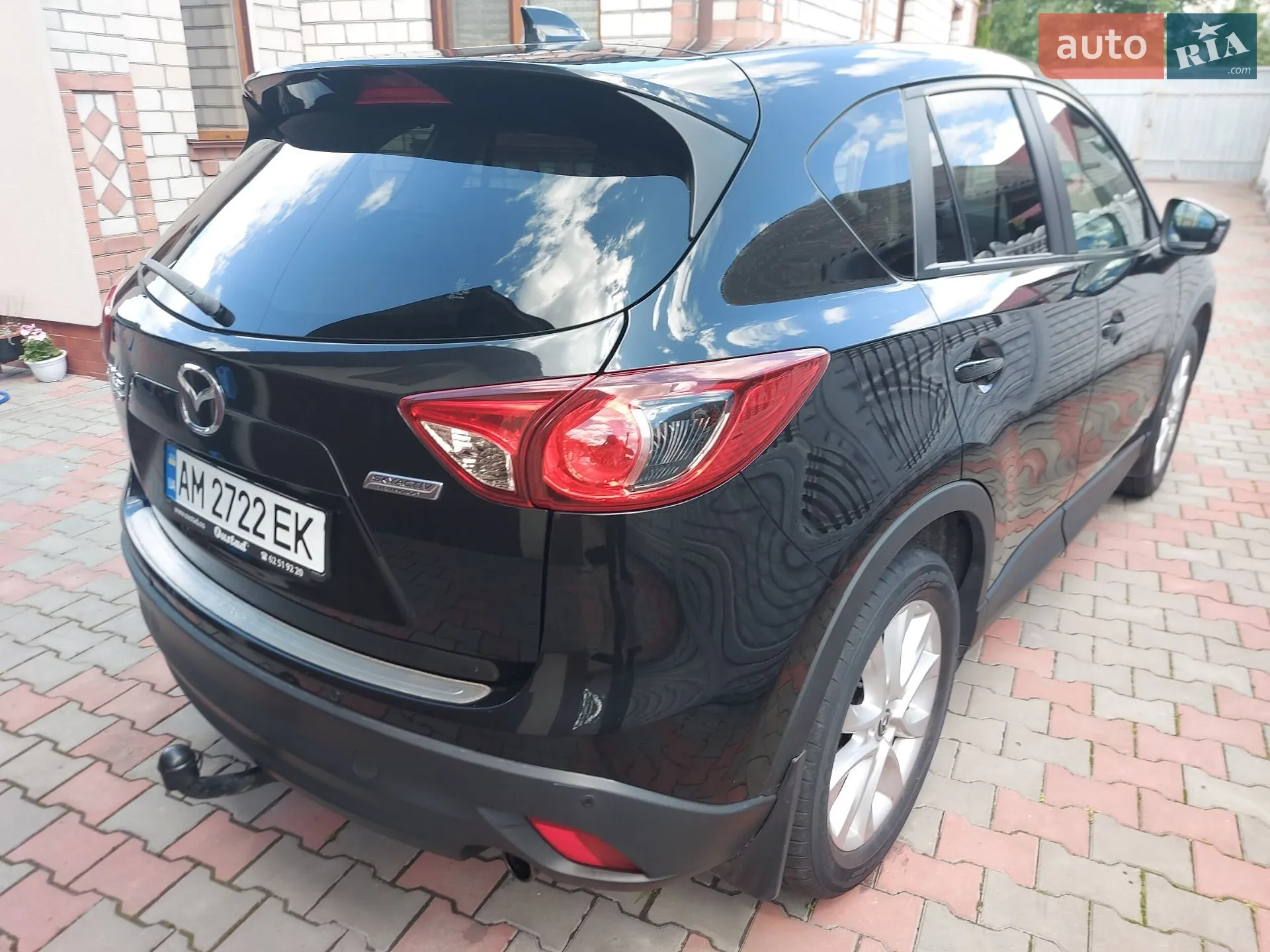 2012 Mazda CX-5 - мініатюра 32