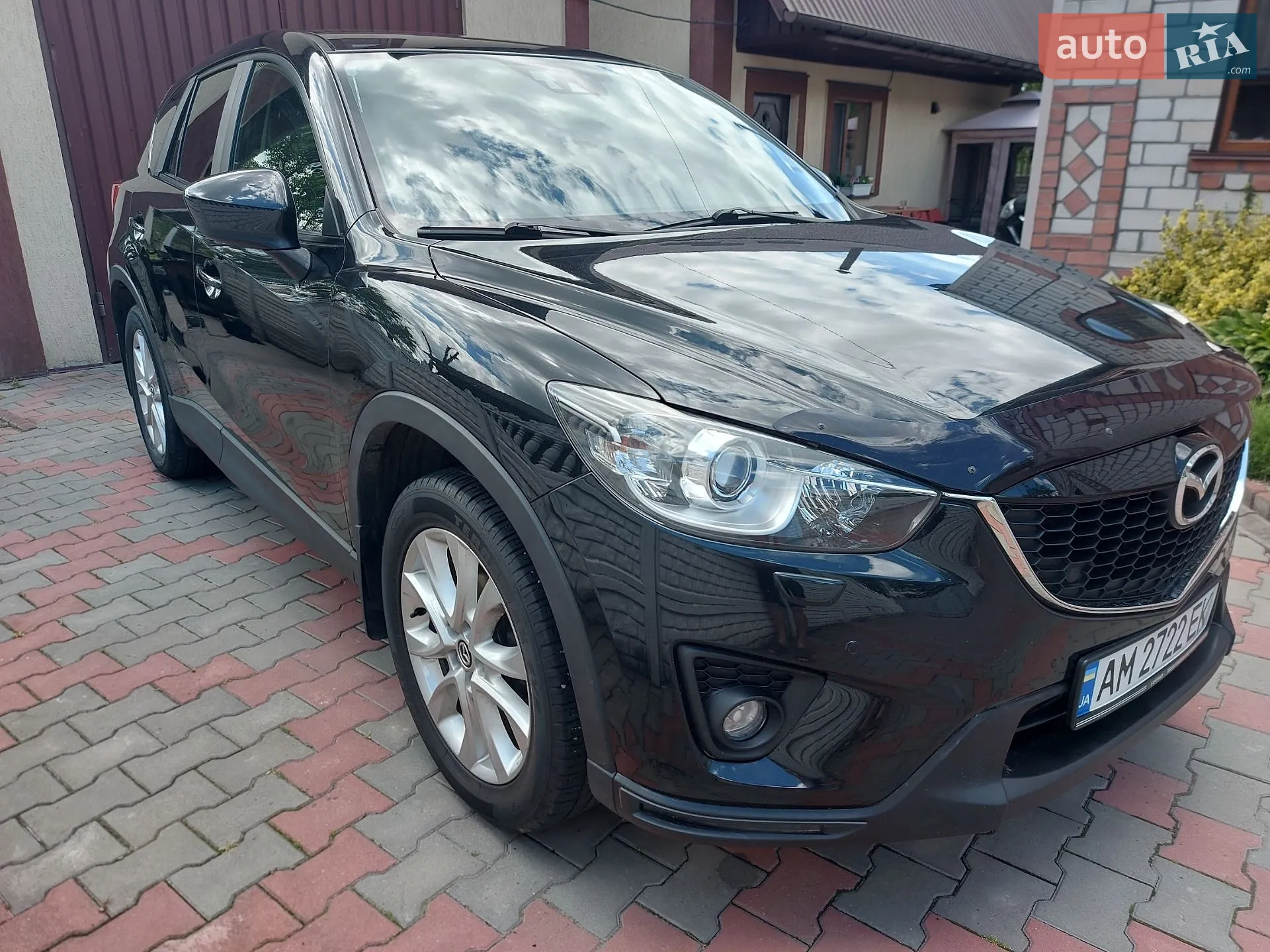 2012 Mazda CX-5 - мініатюра 38