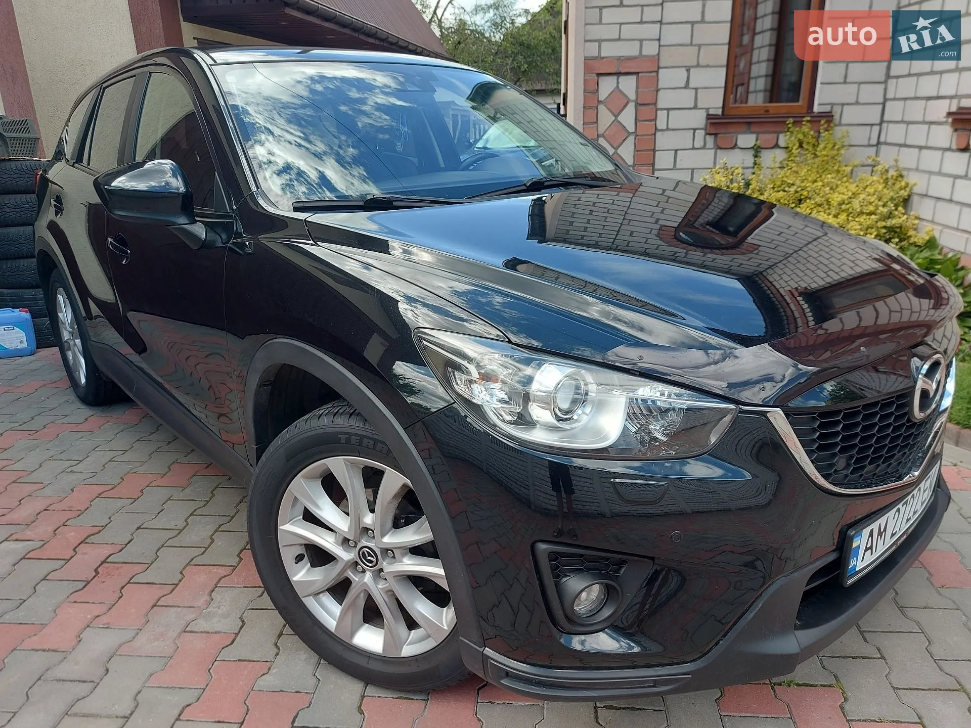 2012 Mazda CX-5 - мініатюра 42