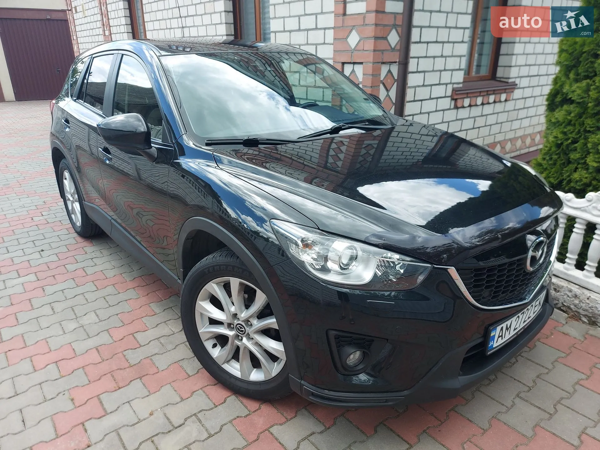 2012 Mazda CX-5 - мініатюра 58