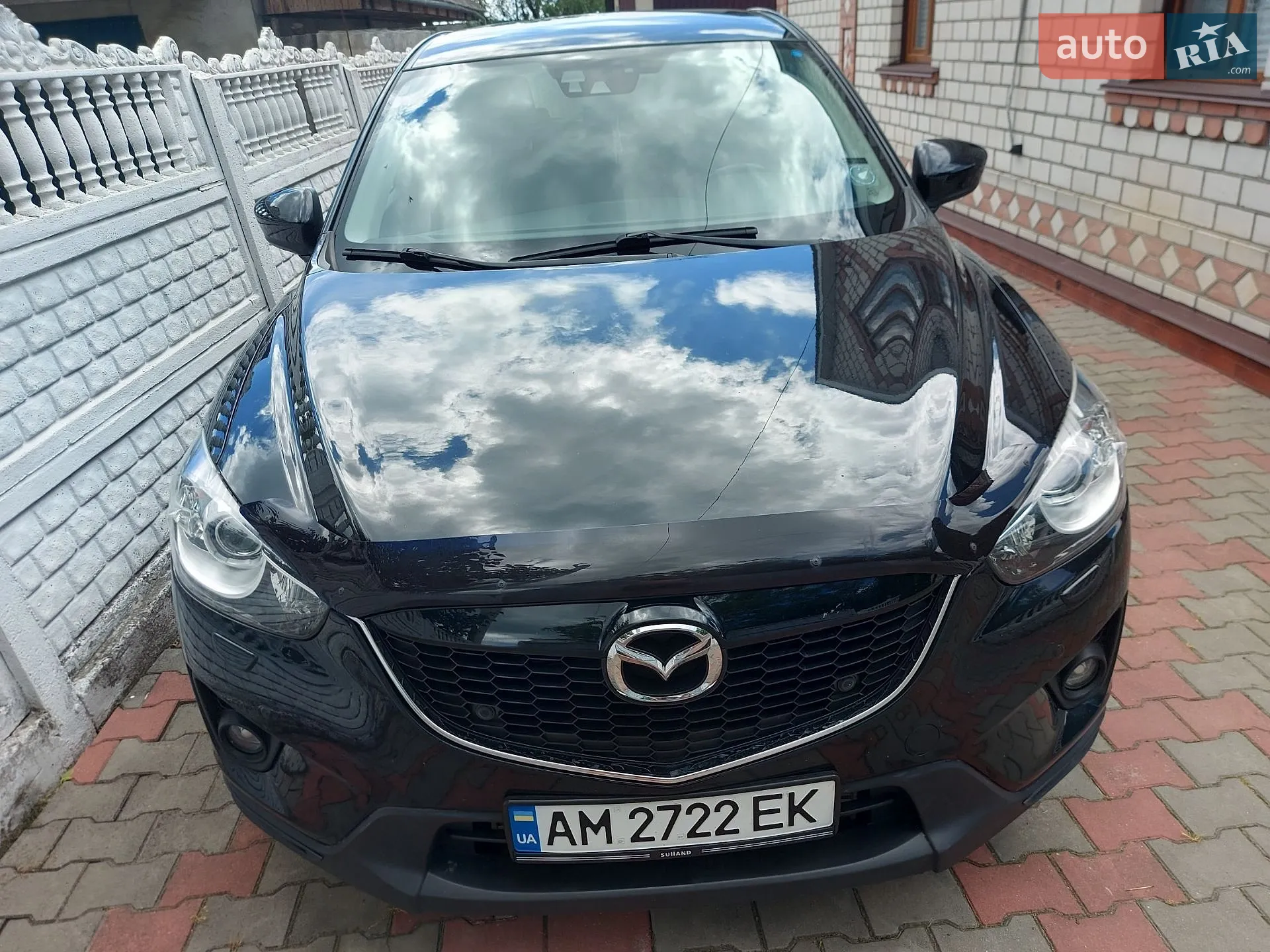 2012 Mazda CX-5 - мініатюра 13