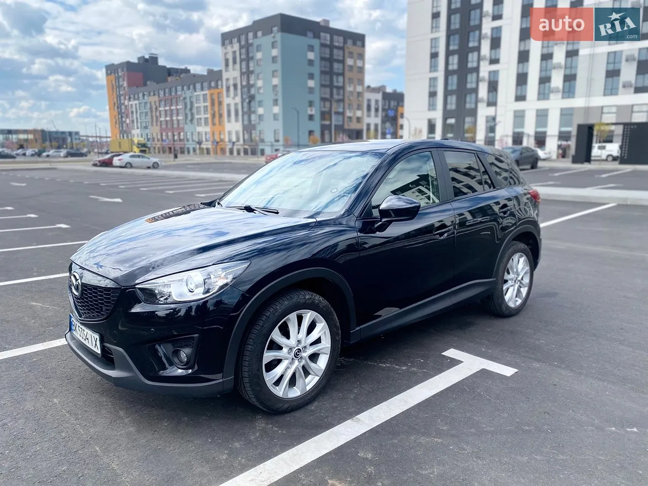 2014 Mazda CX-5 - мініатюра 14
