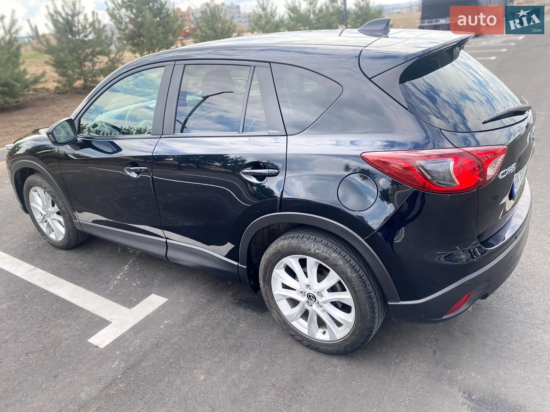 2013 Mazda CX-5 - мініатюра 3