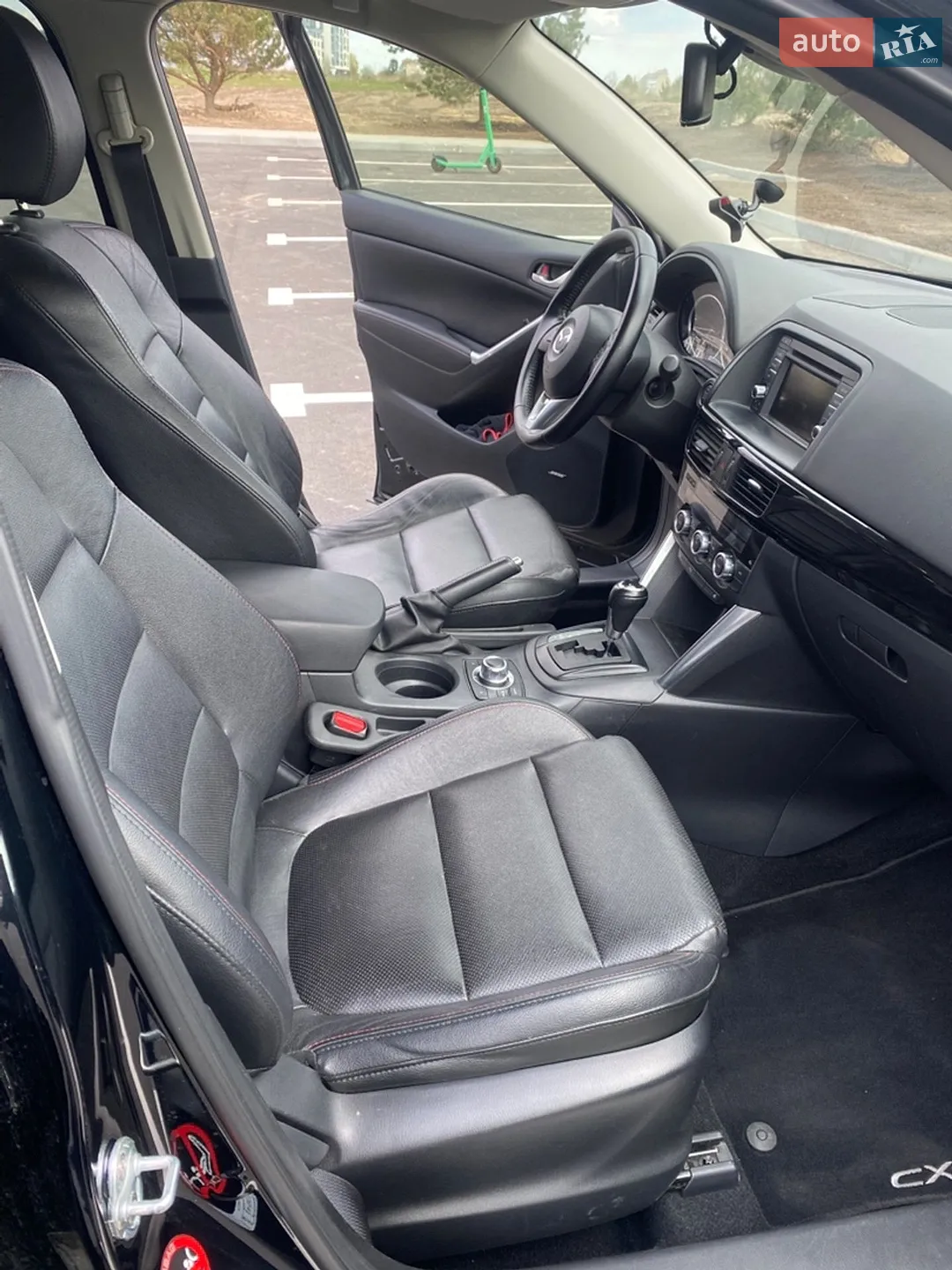 2013 Mazda CX-5 - мініатюра 11