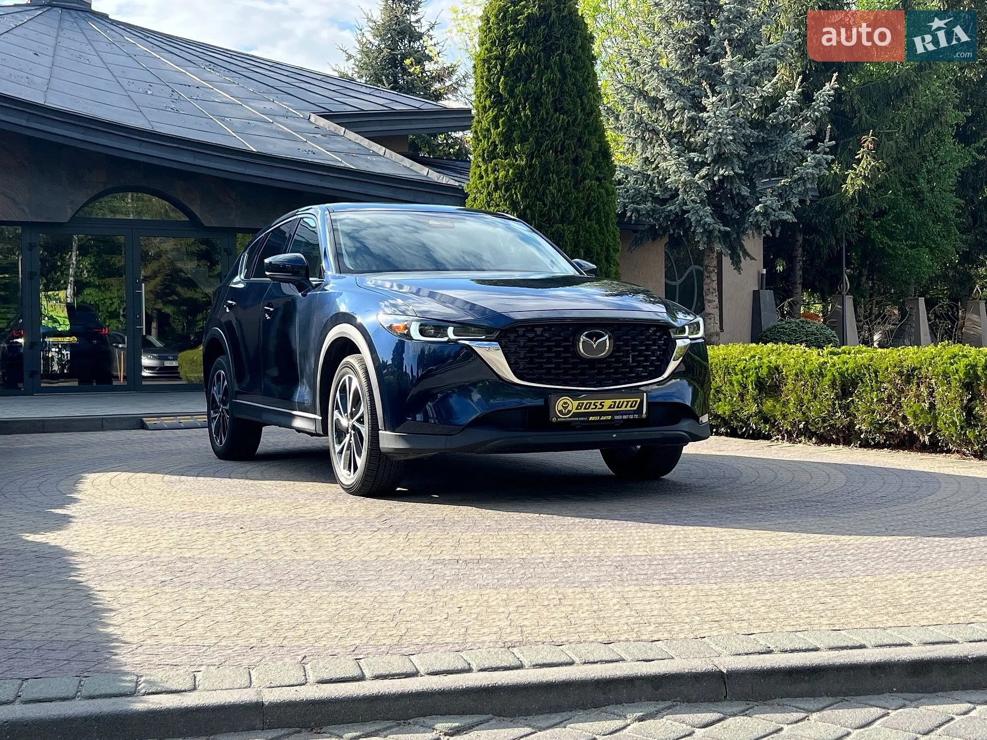 2021 Mazda CX-5 - мініатюра 2