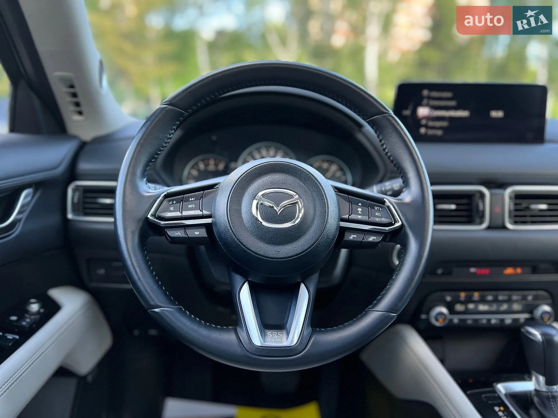 2021 Mazda CX-5 - мініатюра 12