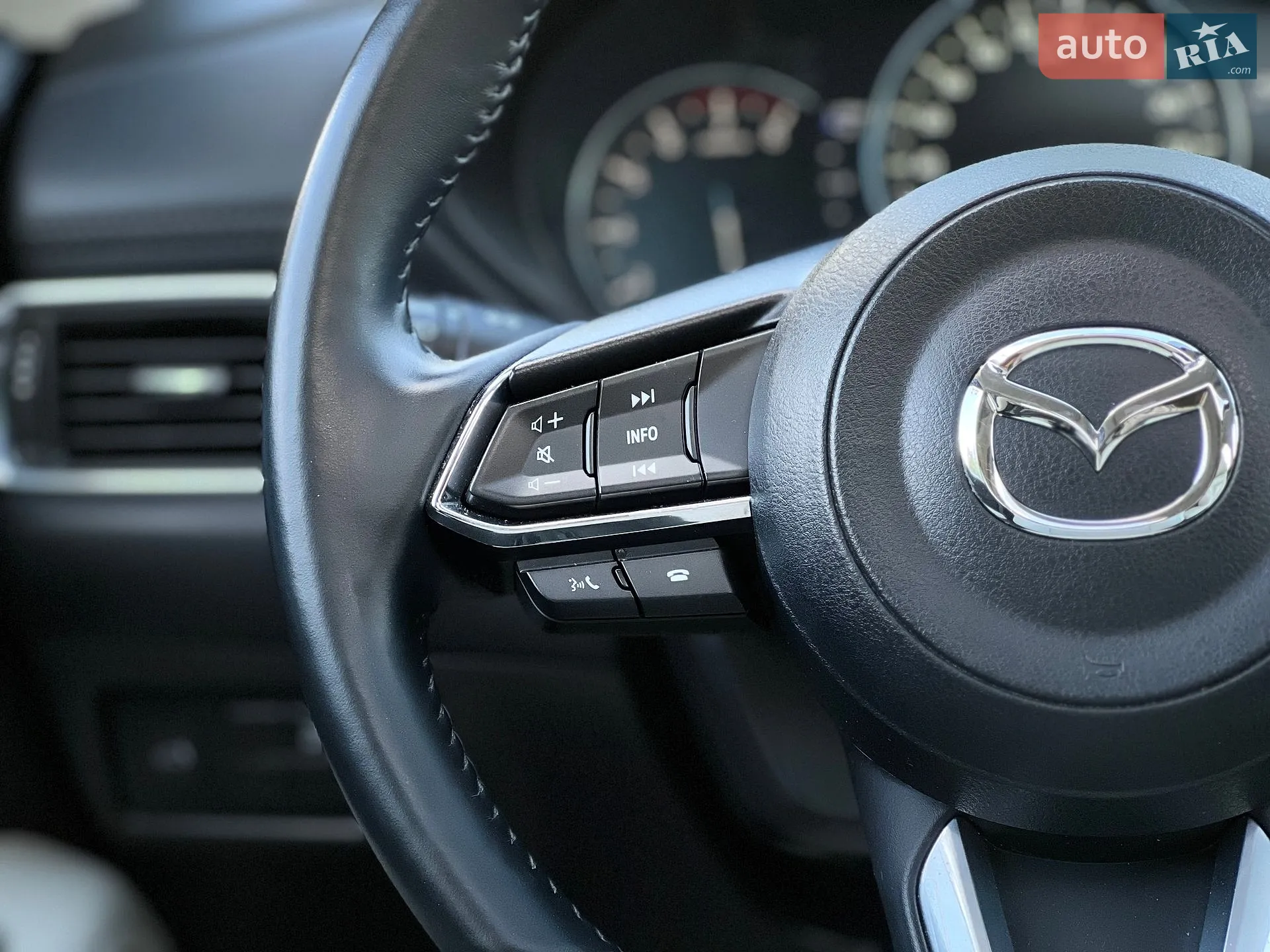 2021 Mazda CX-5 - мініатюра 13