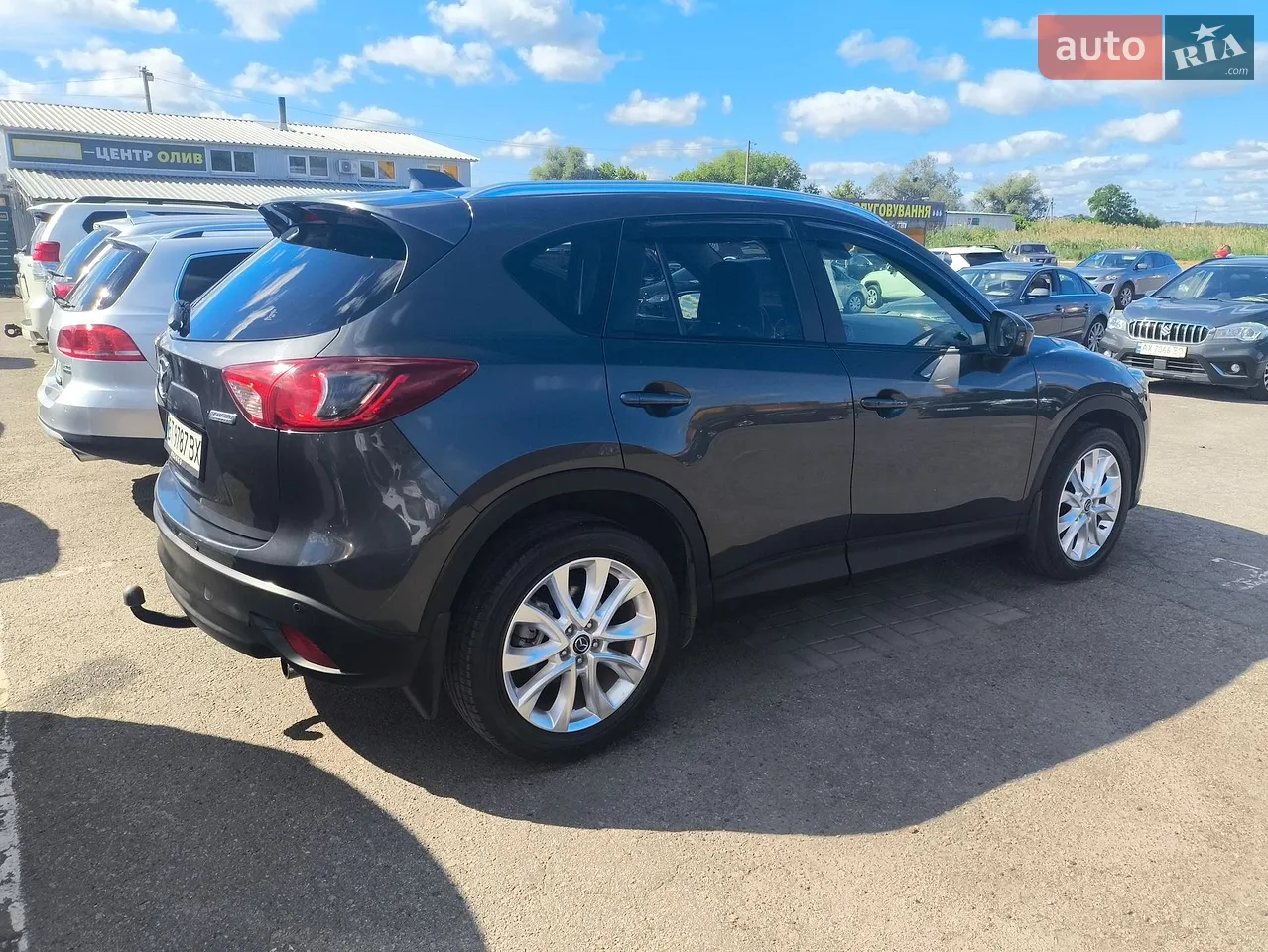2013 Mazda CX-5 - мініатюра 25