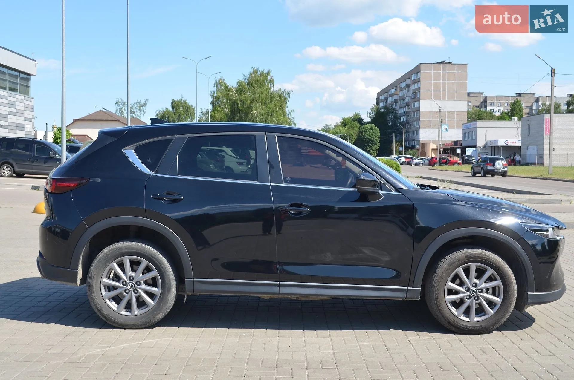 2022 Mazda CX-5 - мініатюра 6