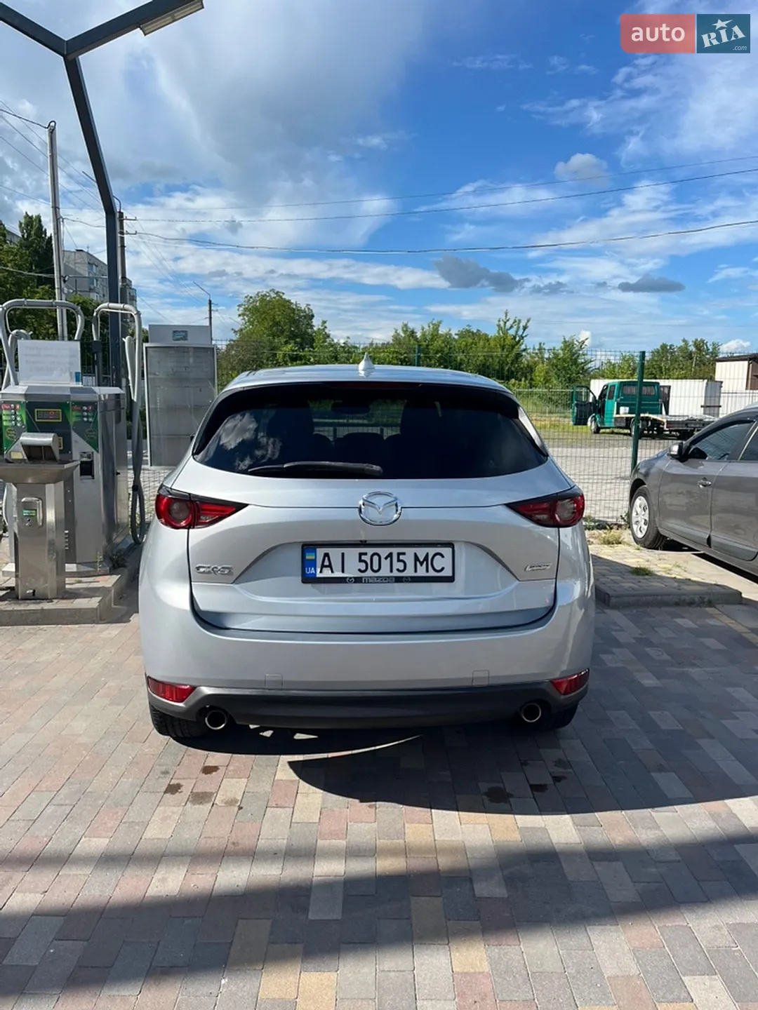 2017 Mazda CX-5 - мініатюра 2