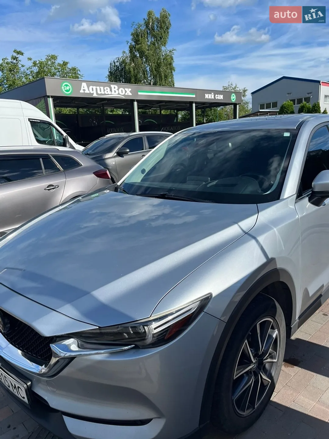 2017 Mazda CX-5 - мініатюра 10