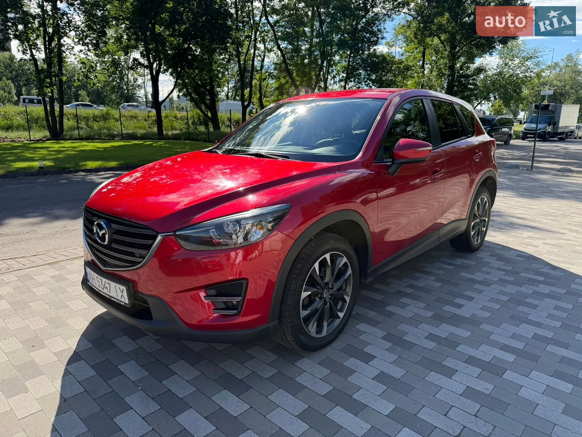 2016 Mazda CX-5 - мініатюра 2