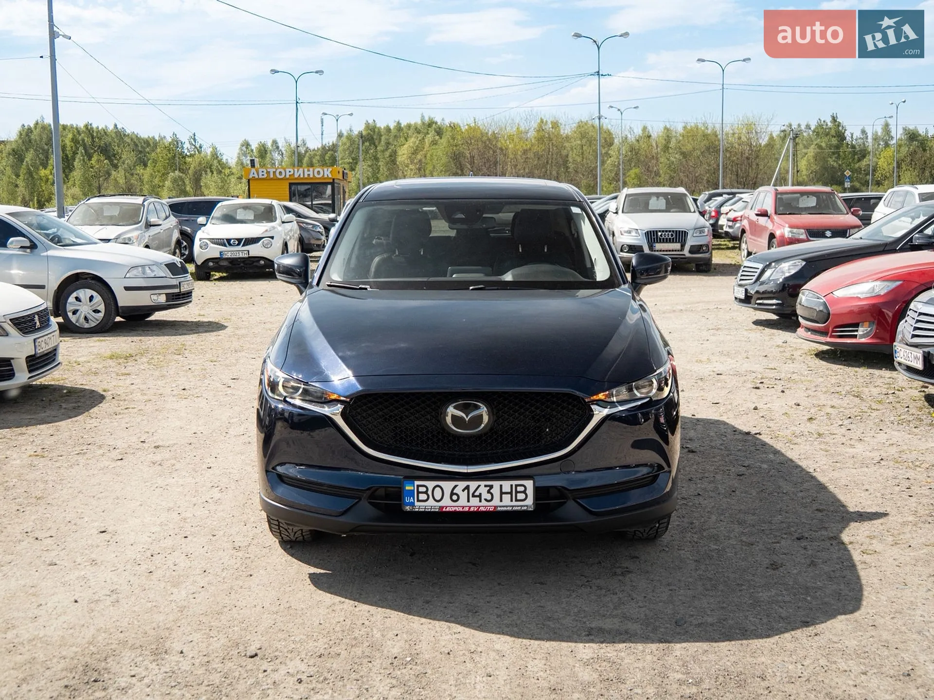 2019 Mazda CX-5 - мініатюра 2