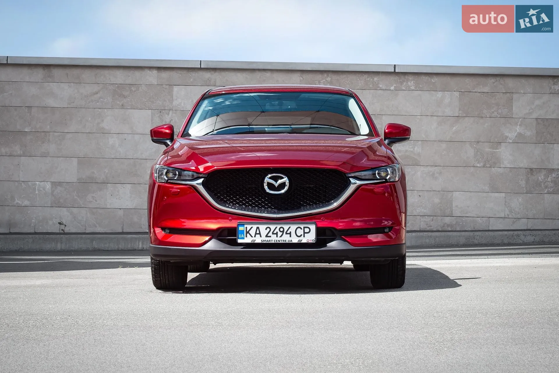 2020 Mazda CX-5 - мініатюра 8