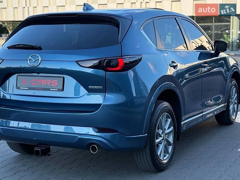 Внедорожник / Кроссовер Mazda CX-5 2023 в Одессе