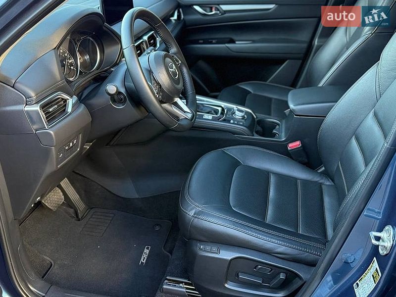 Внедорожник / Кроссовер Mazda CX-5 2023 в Одессе