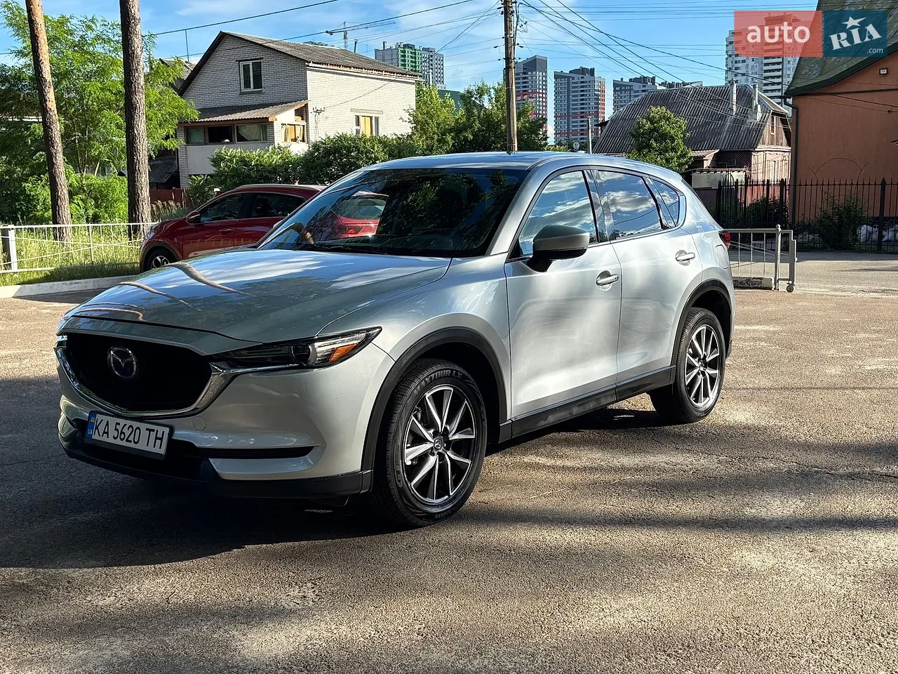 2019 Mazda CX-5 - мініатюра 17