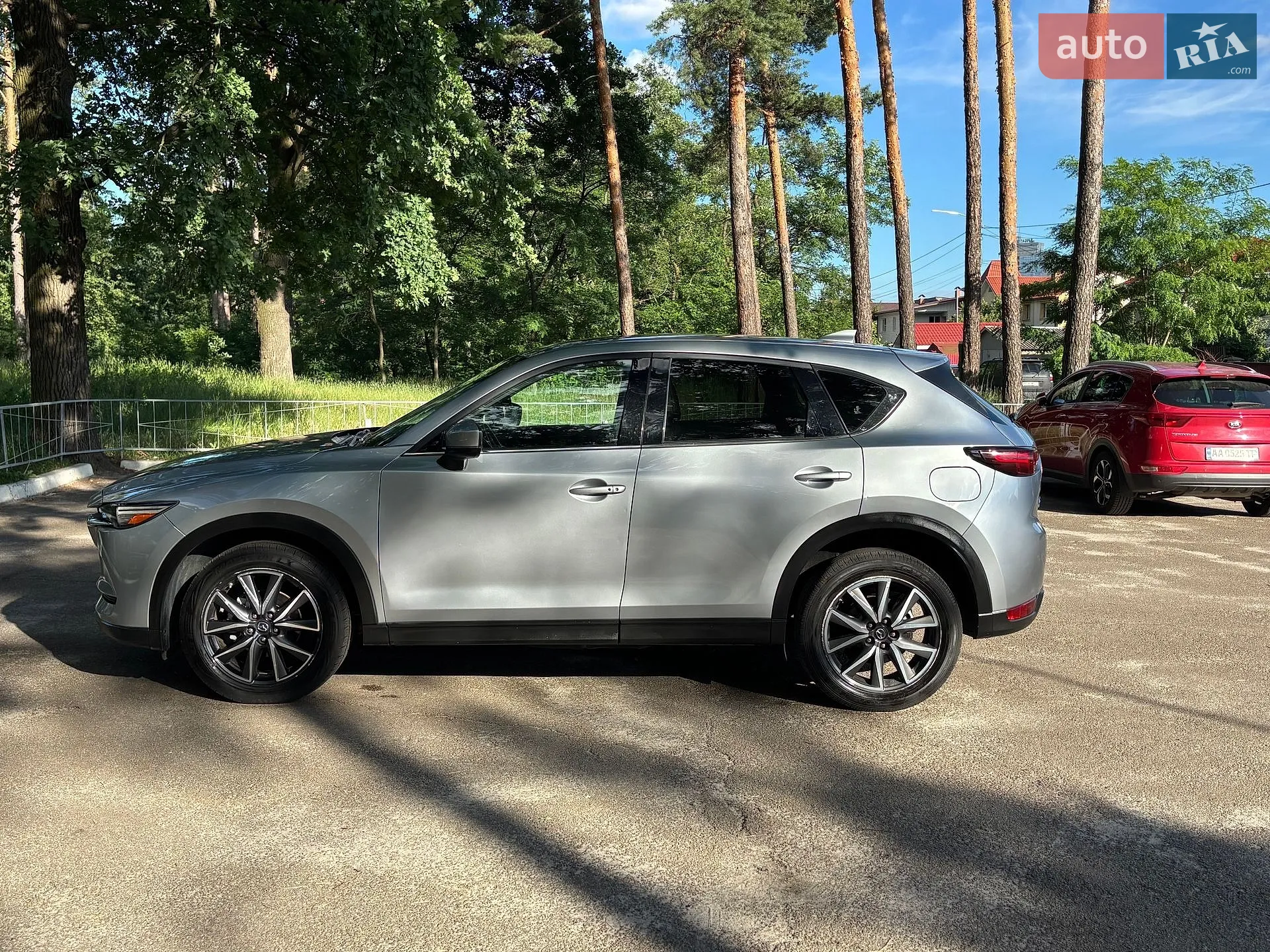 2018 Mazda CX-5 - мініатюра 5