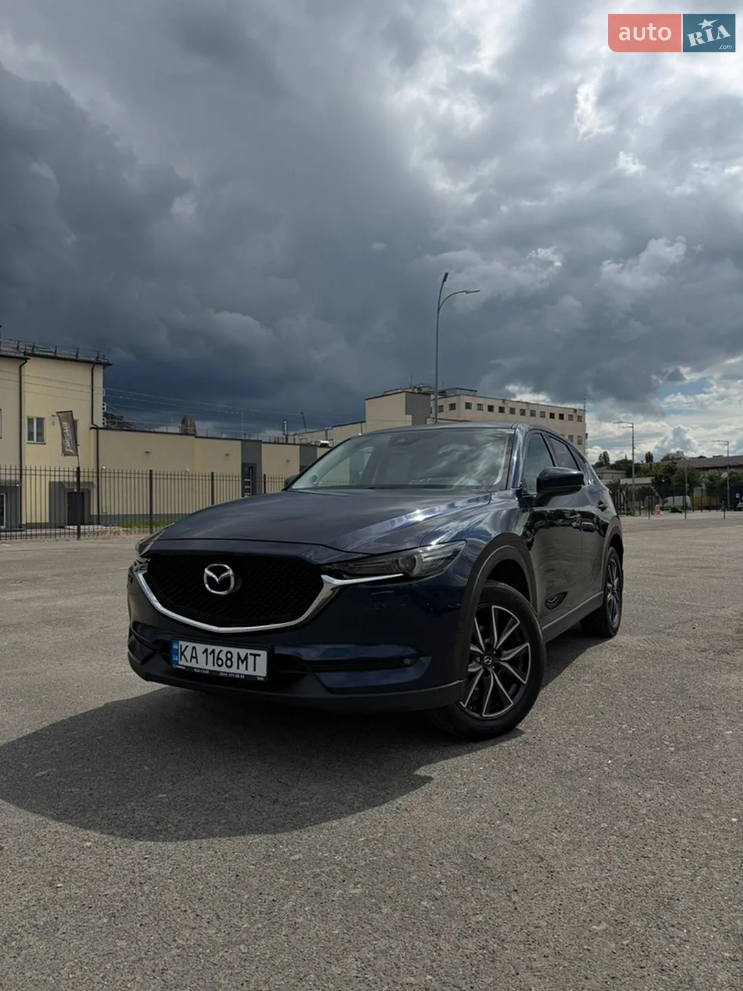 2017 Mazda CX-5 - мініатюра 2