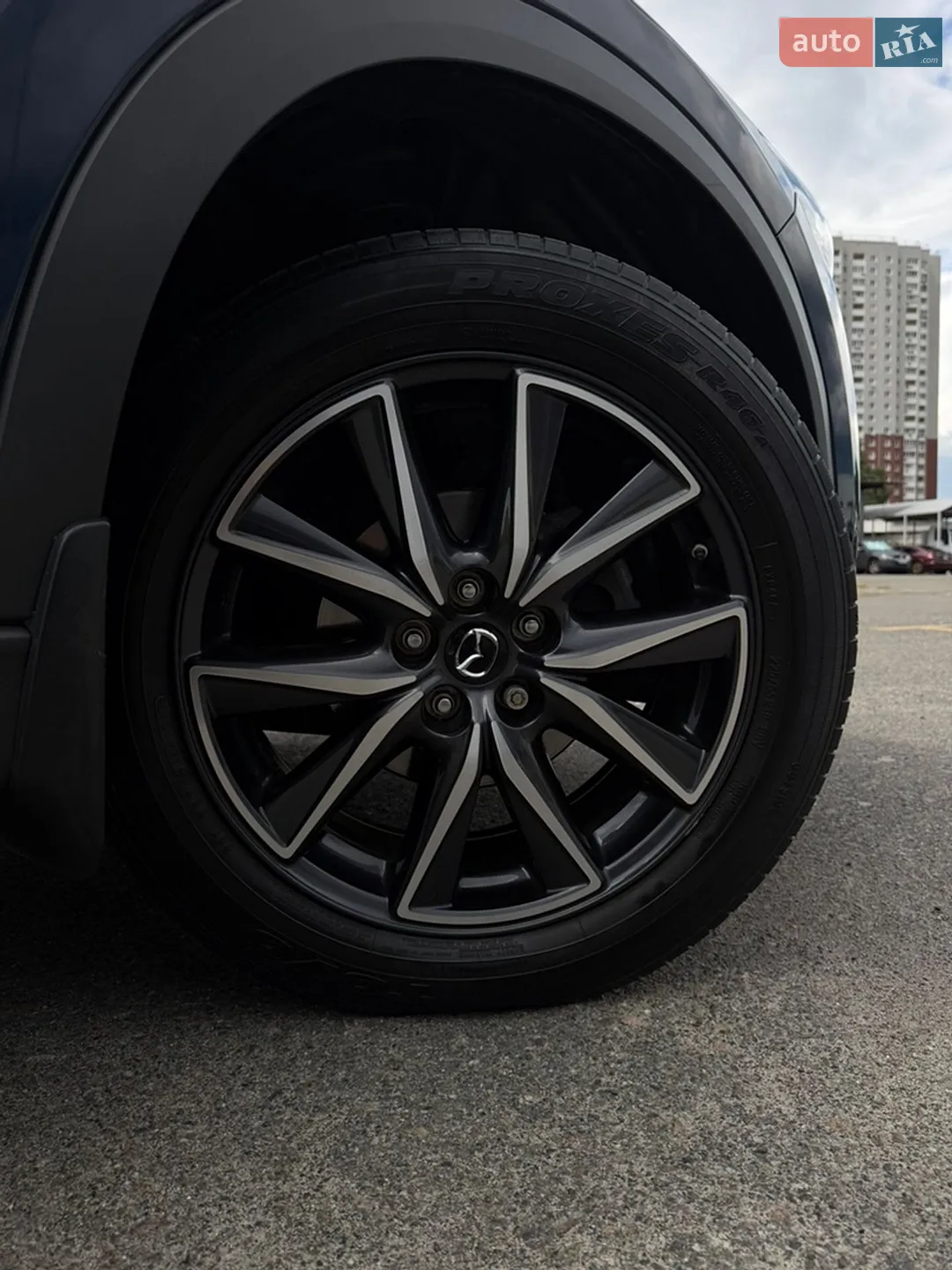 2017 Mazda CX-5 - мініатюра 6