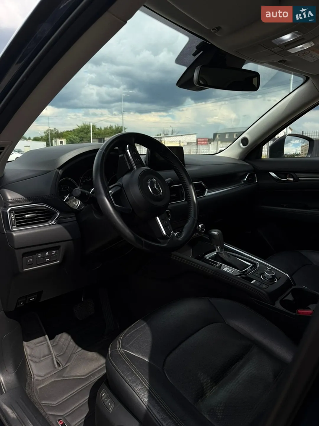 2017 Mazda CX-5 - мініатюра 11