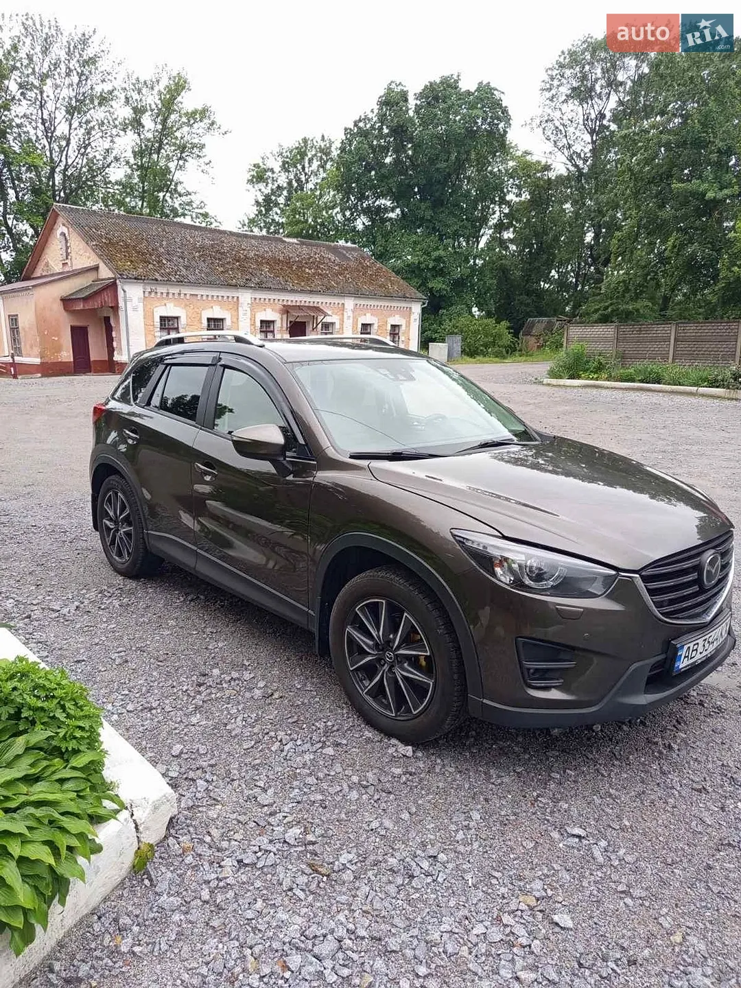 2015 Mazda CX-5 - мініатюра 2