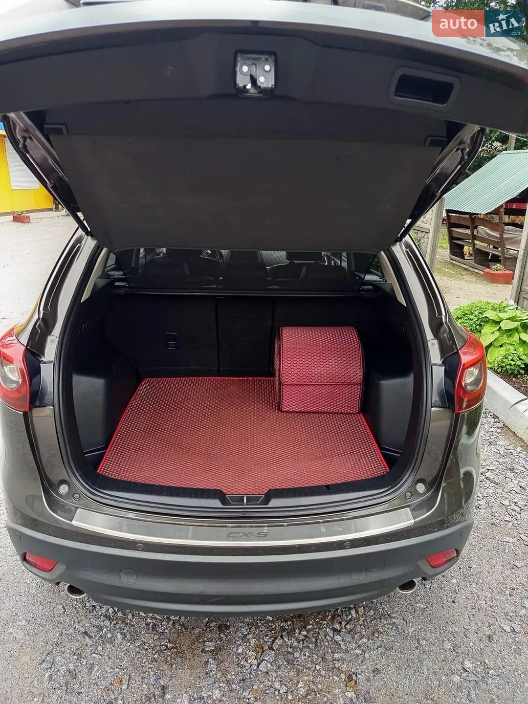 2015 Mazda CX-5 - мініатюра 7