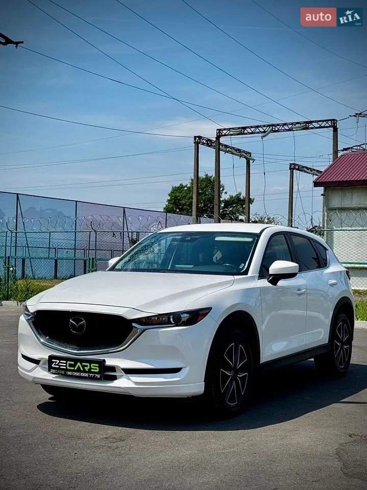 2016 Mazda CX-5 - мініатюра 11