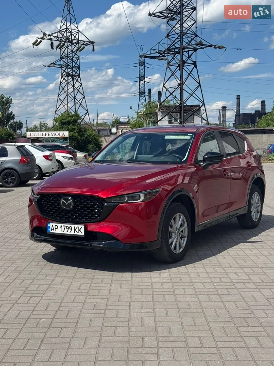 2023 Mazda CX-5 - мініатюра 2