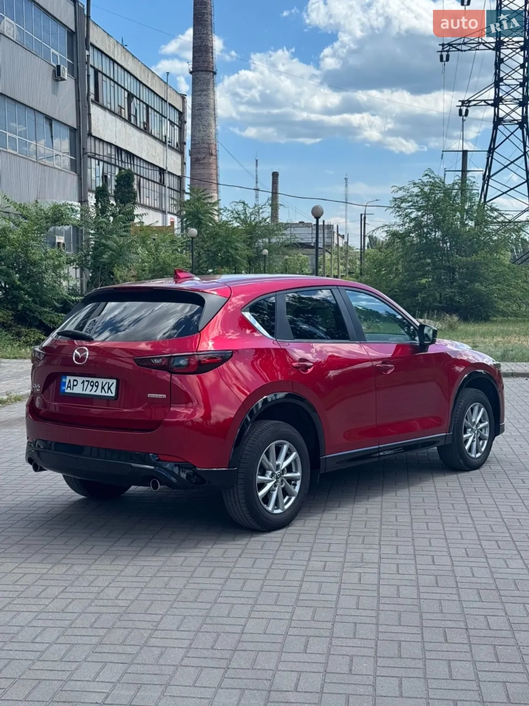 2023 Mazda CX-5 - мініатюра 4