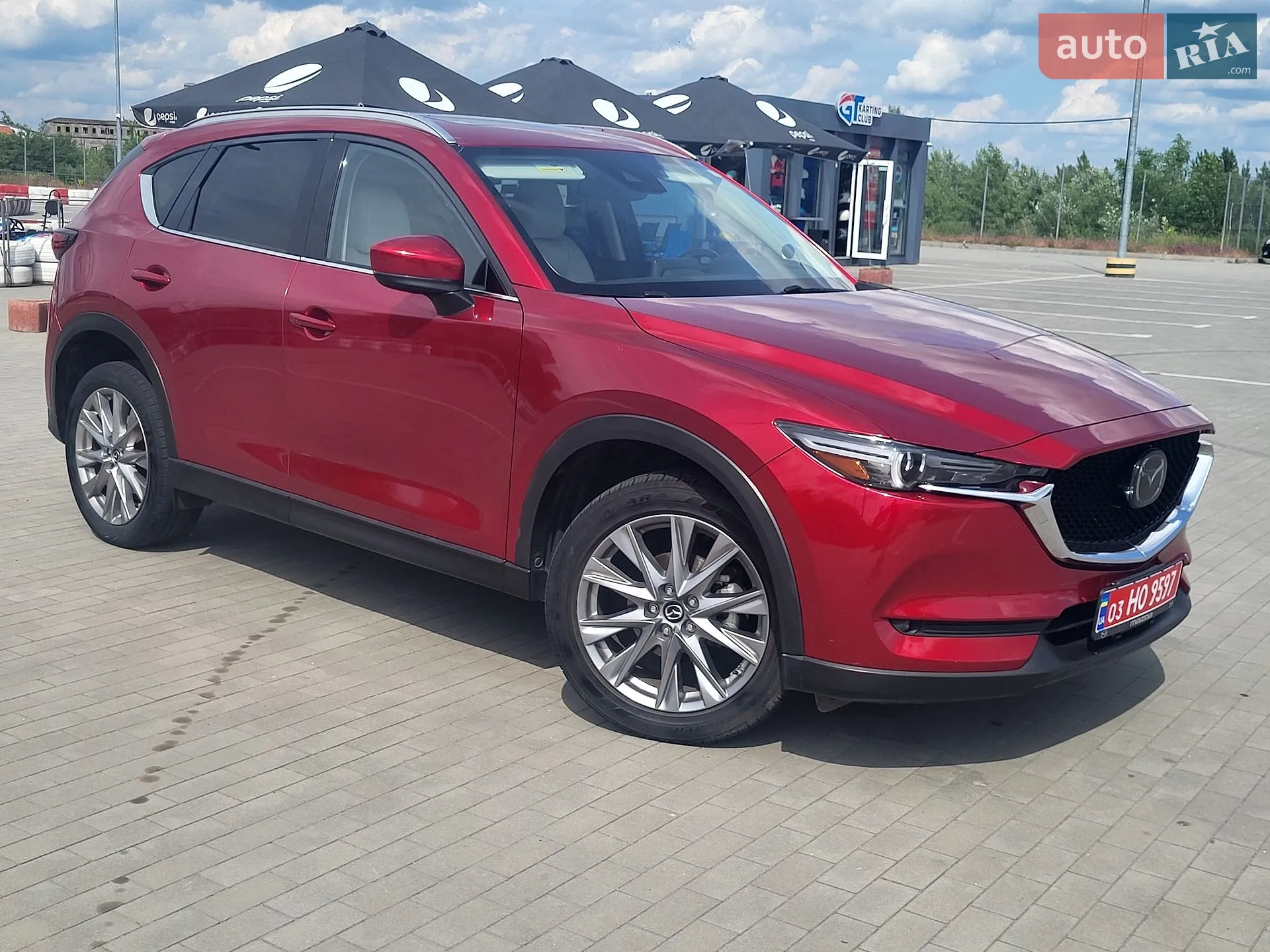 2020 Mazda CX-5 - мініатюра 28