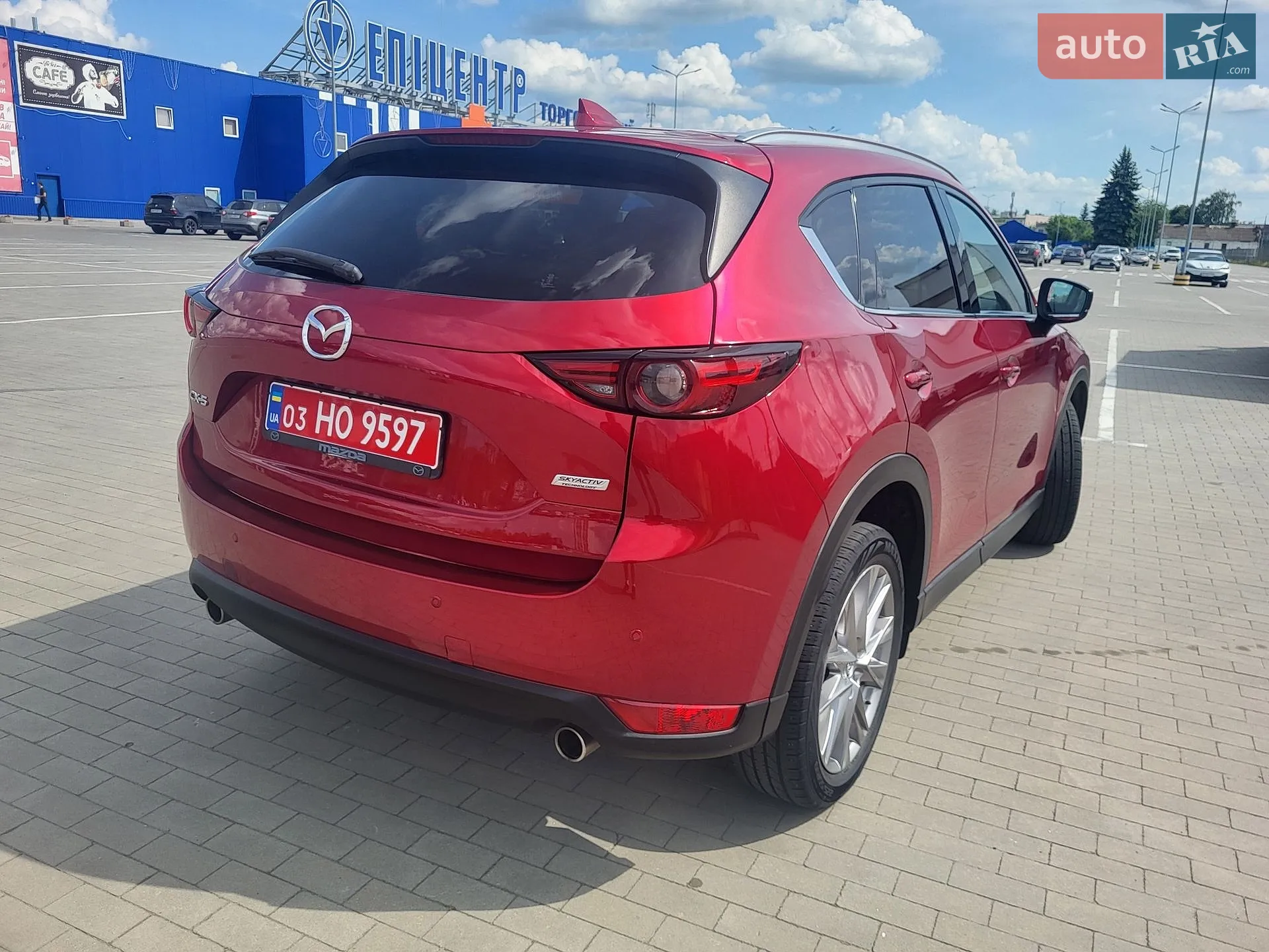 2020 Mazda CX-5 - мініатюра 18