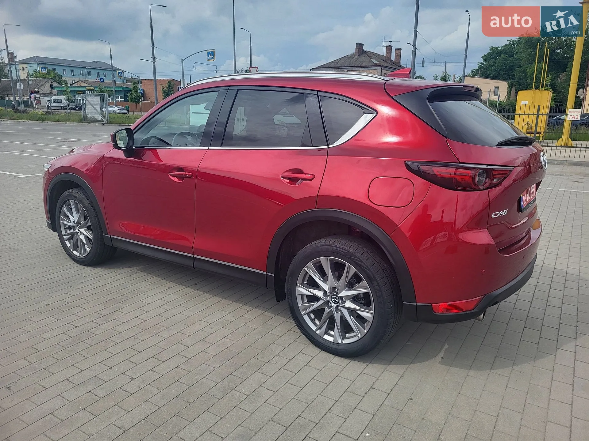 2020 Mazda CX-5 - мініатюра 10