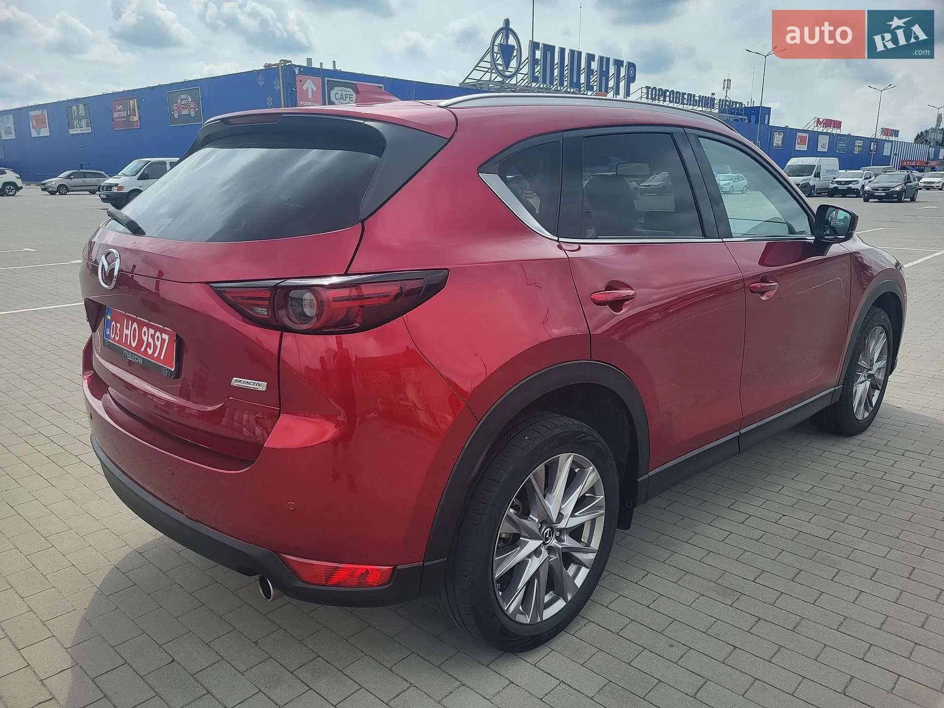 2020 Mazda CX-5 - мініатюра 19