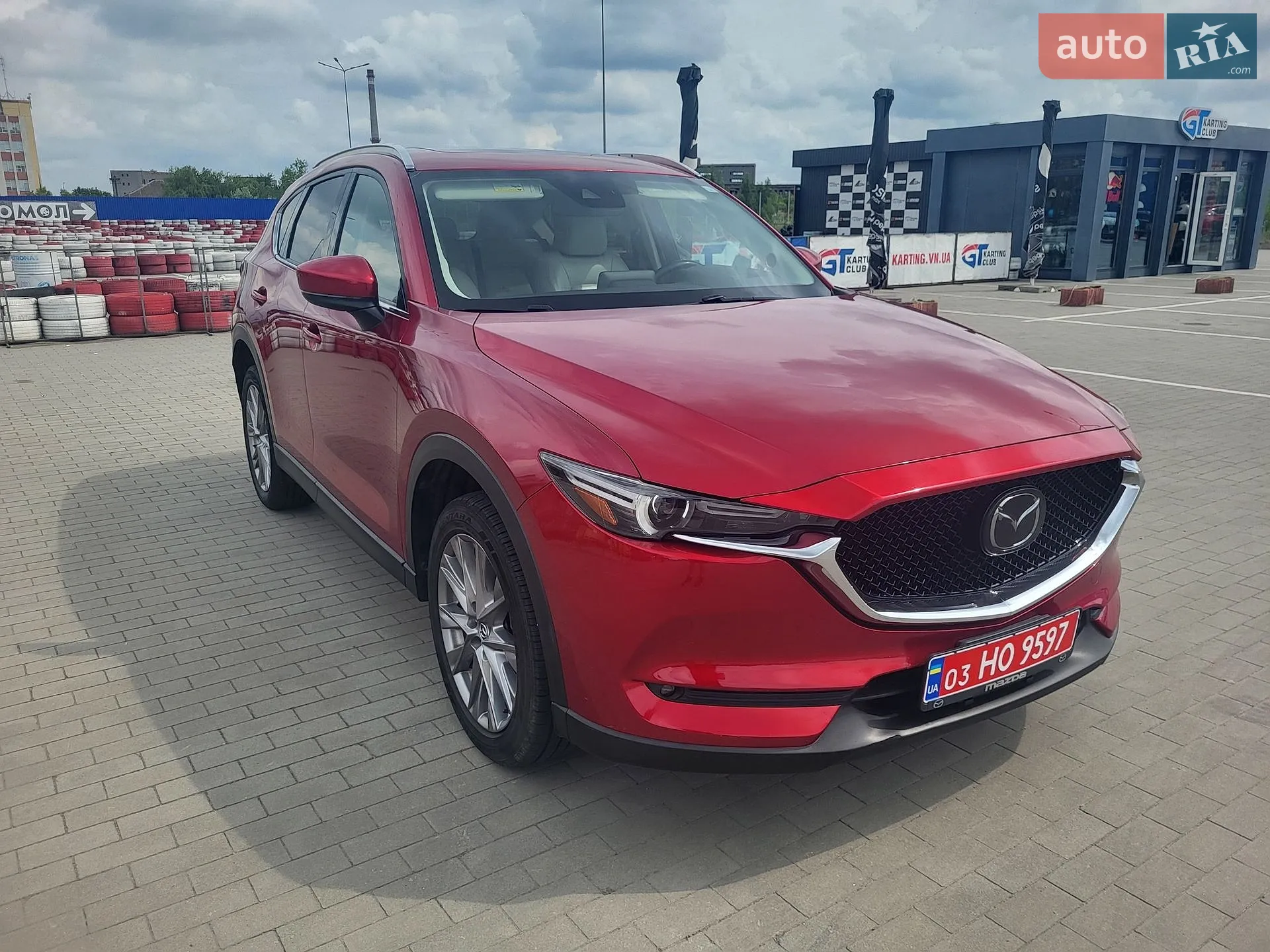 2020 Mazda CX-5 - мініатюра 31
