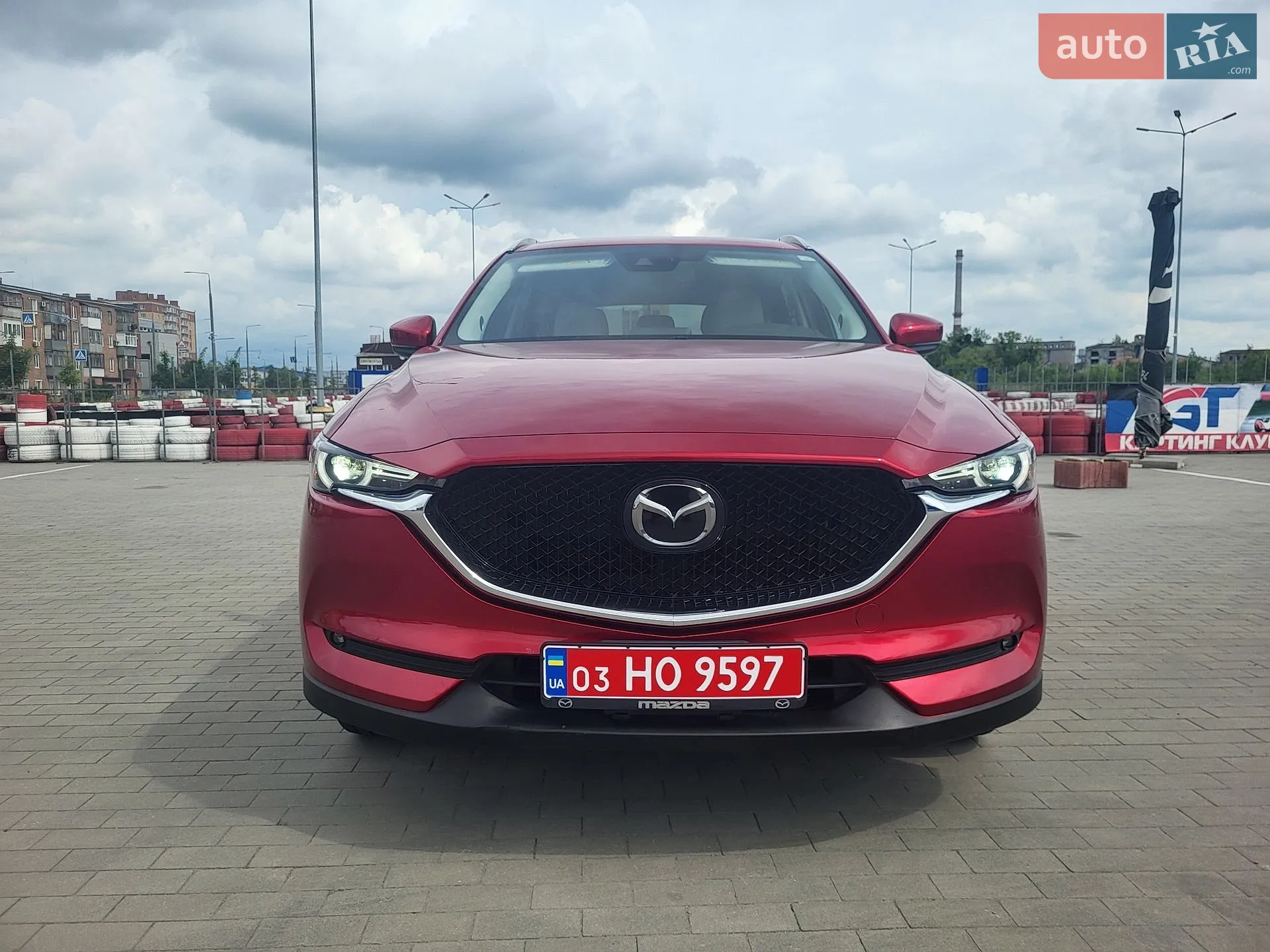 2020 Mazda CX-5 - мініатюра 34