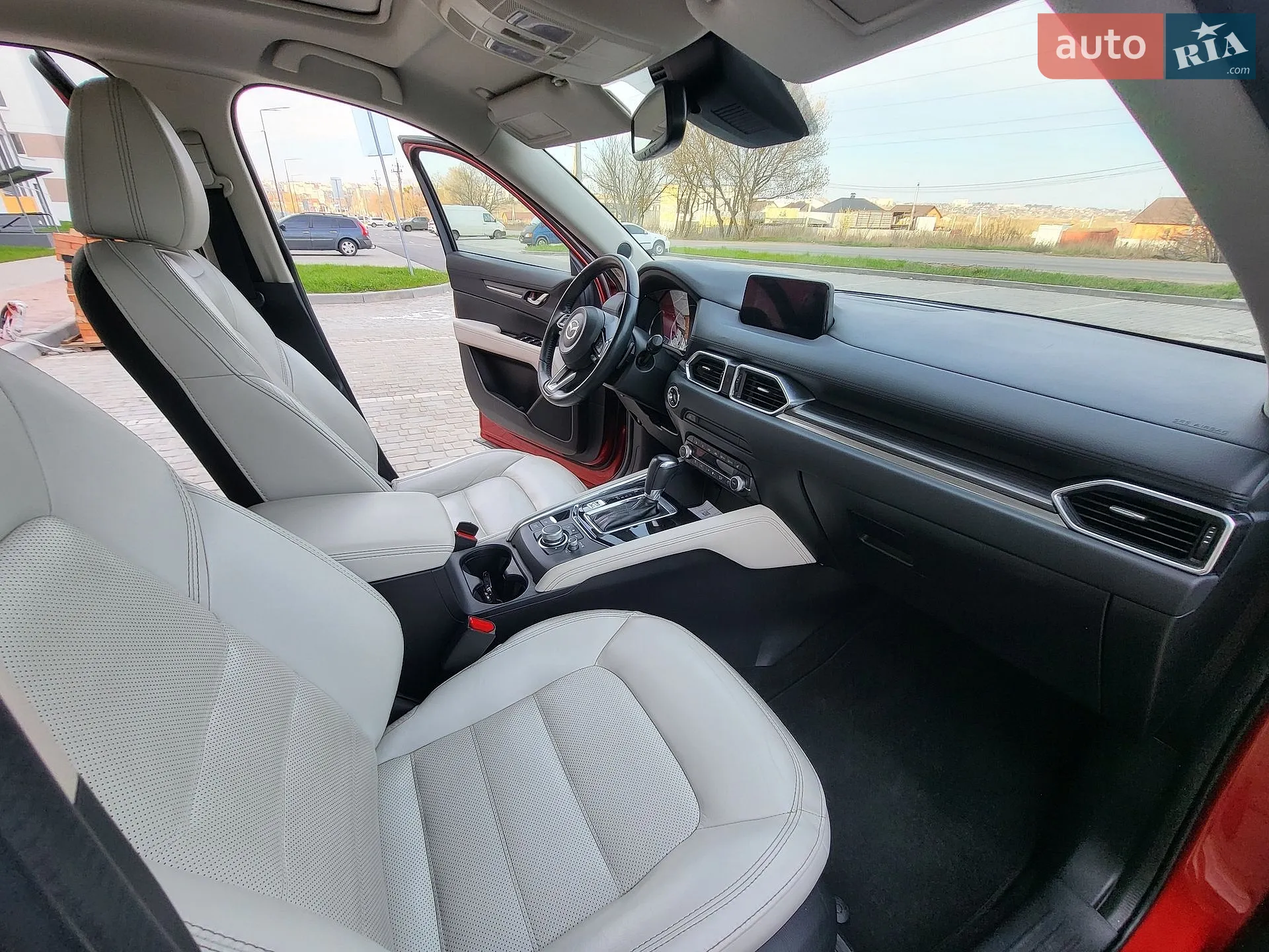 2020 Mazda CX-5 - мініатюра 38