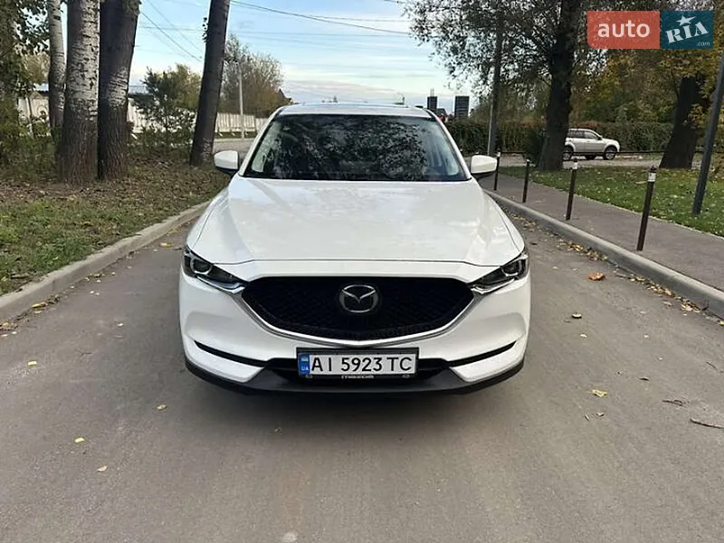Mazda CX-5 2021