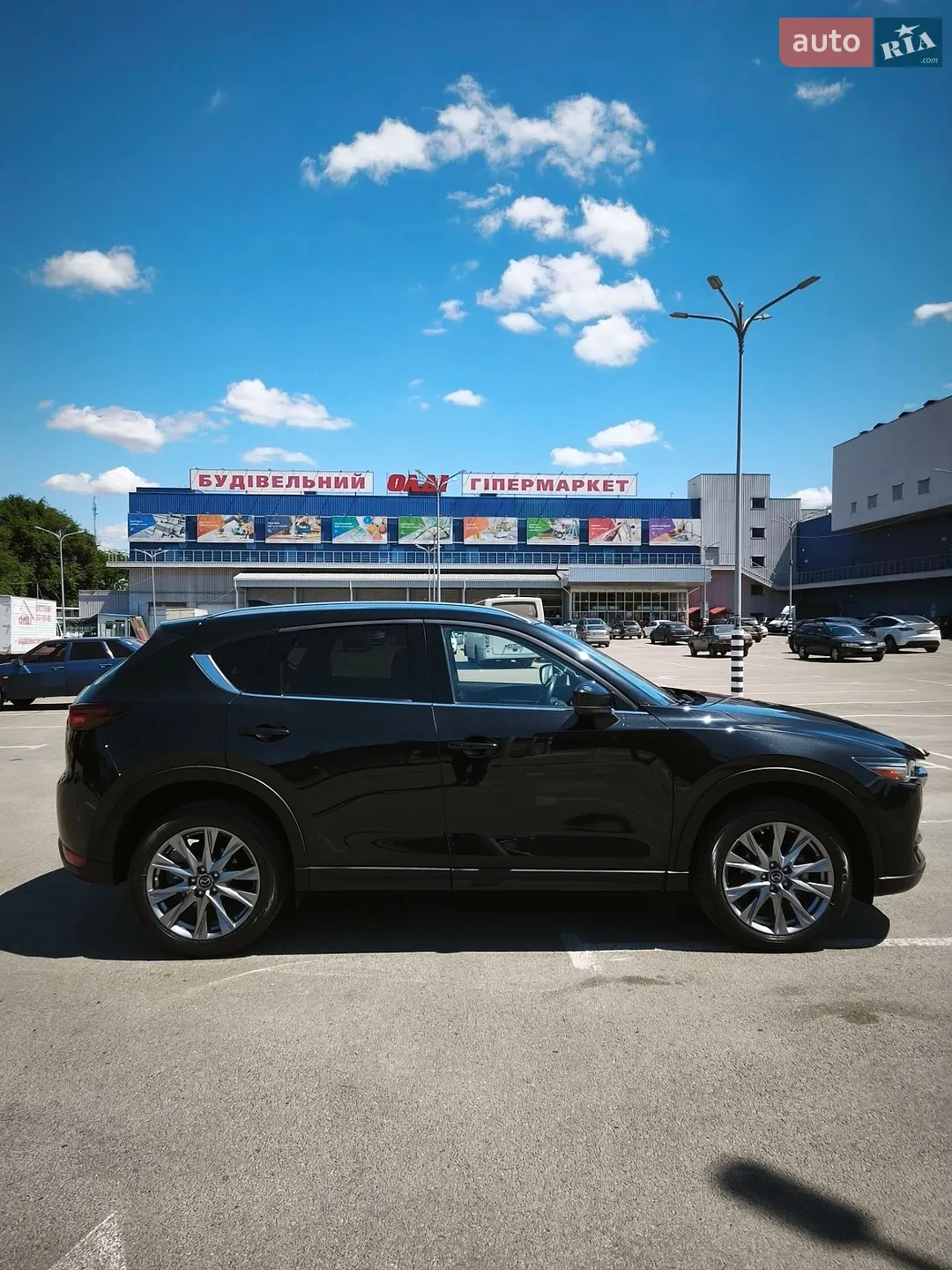 2020 Mazda CX-5 - мініатюра 2