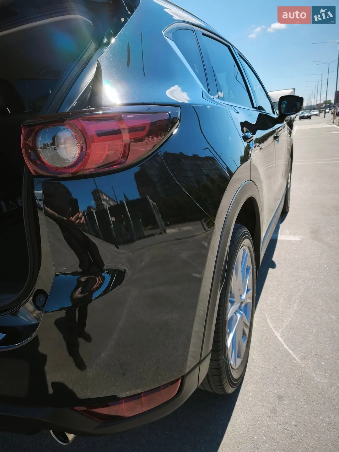 2020 Mazda CX-5 - мініатюра 30