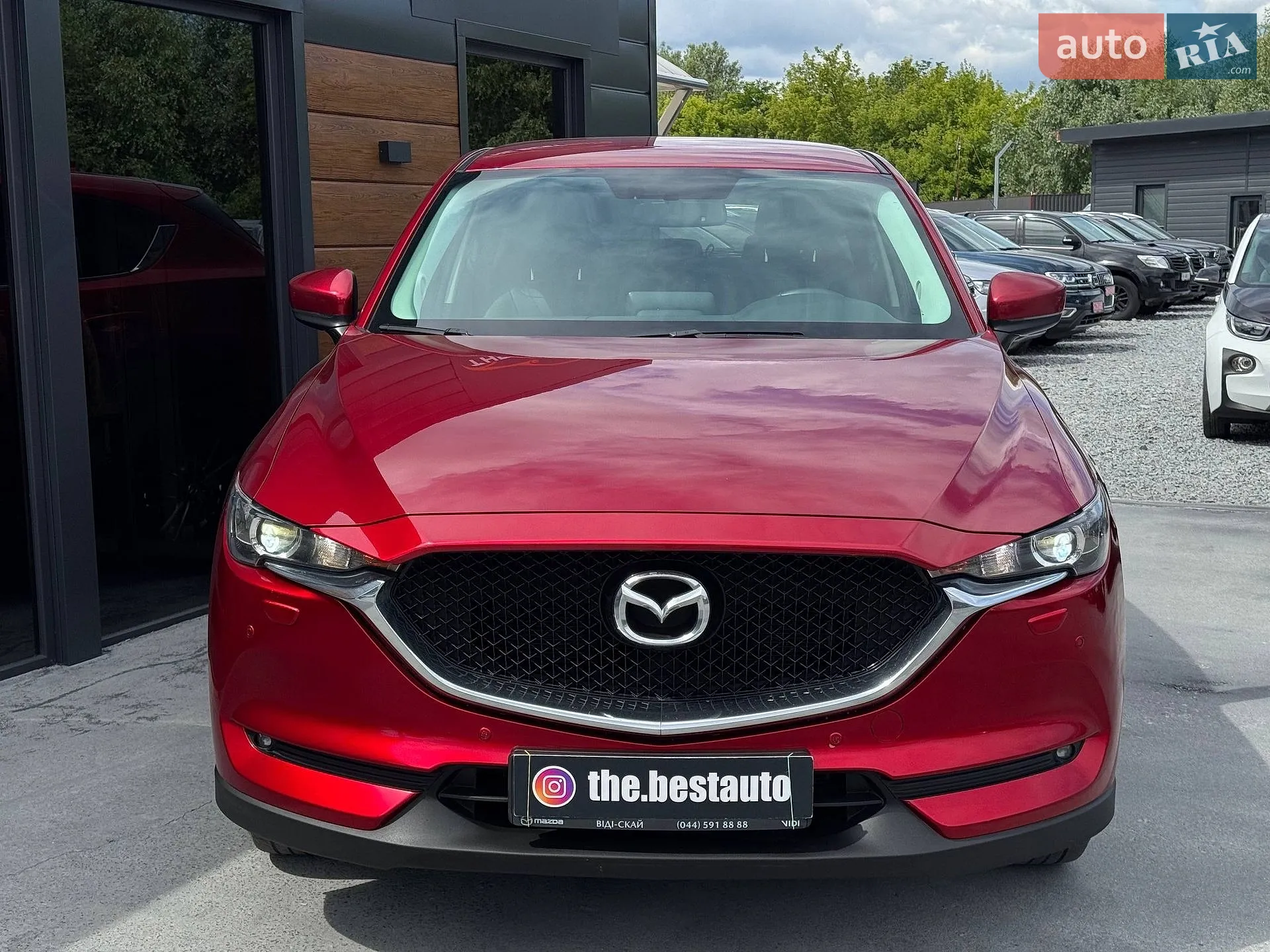 2021 Mazda CX-5 - мініатюра 6