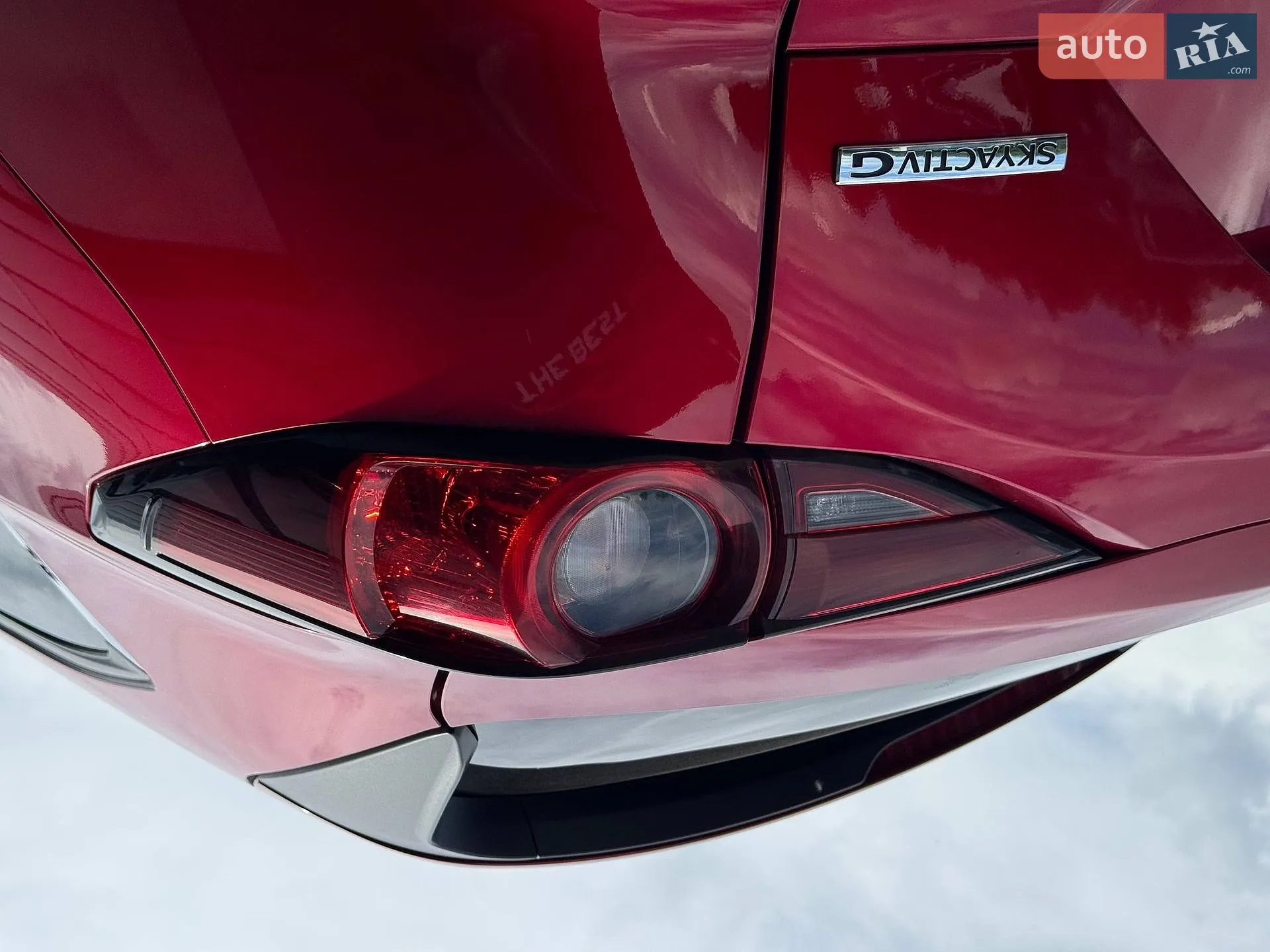 2021 Mazda CX-5 - мініатюра 18